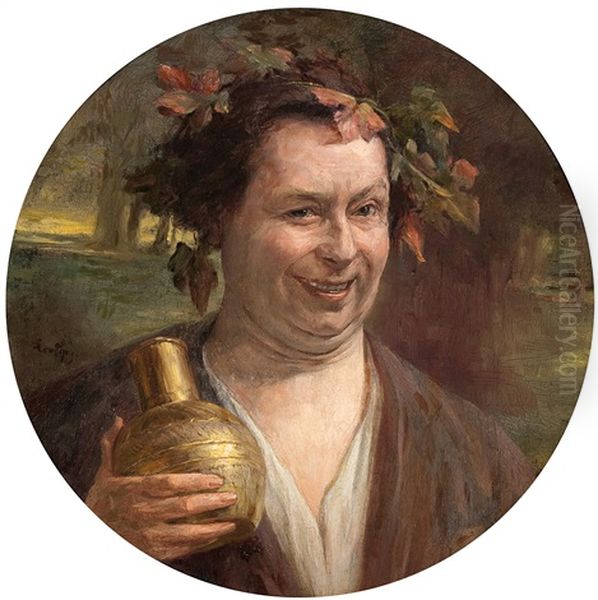 Bacchus - view 1