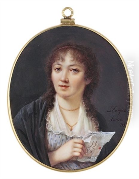 Madame Ponconhair - view 1