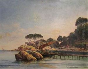 Retour De Peche by Paul Levere