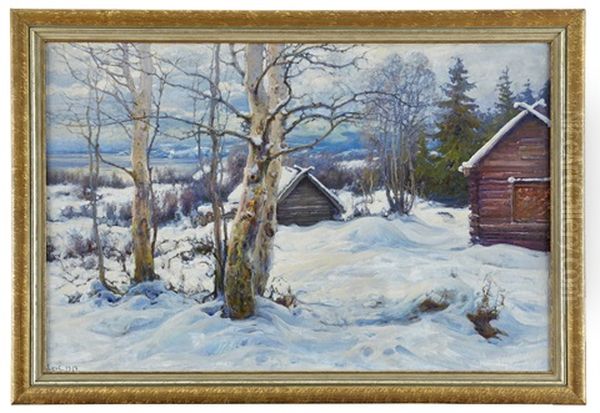 Stugor I Korsvirkeshus - view 1