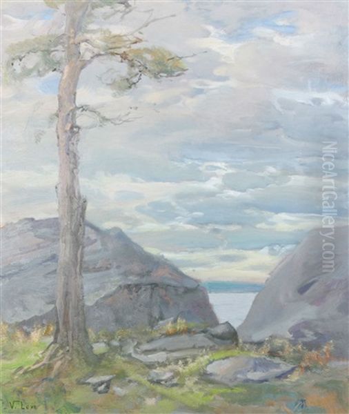 Kustlandskap - view 1