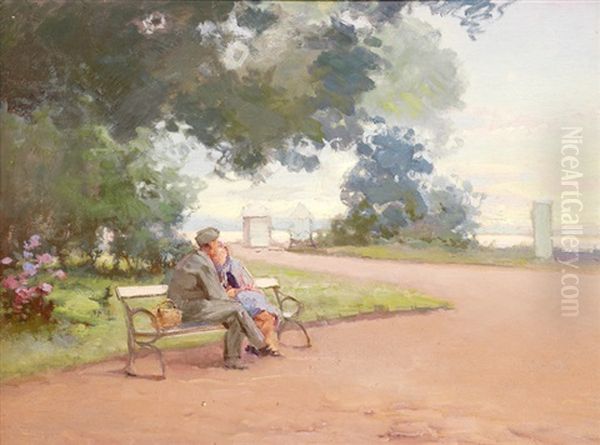 A Meeting In The Park - view 1