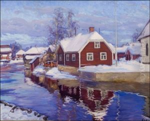 Kevattalvi Kevattalvi