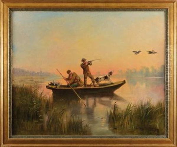 La Chasse Aux Canards - view 1