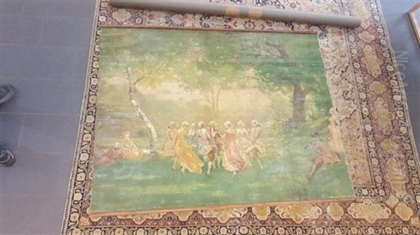 Menuet Dans Le Parc - view 1