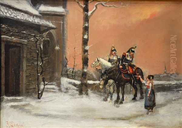 La Servante - view 1