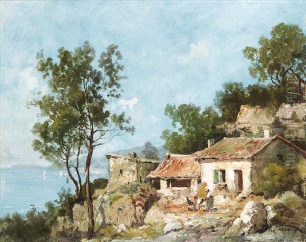 Paysage Provencal - view 1