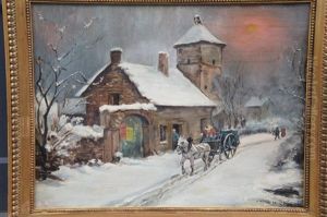 La Halte La Halte