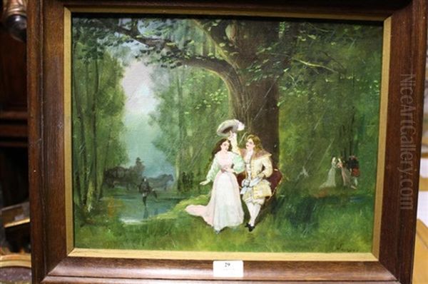 Le Rendez-vous Galant - view 1