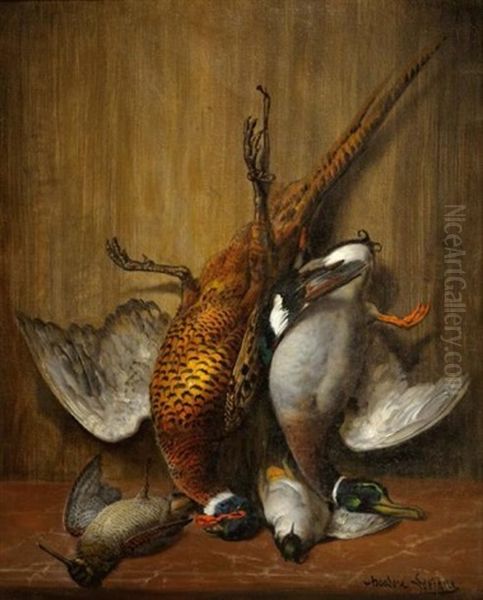 Nature Morte De Chasse - view 1