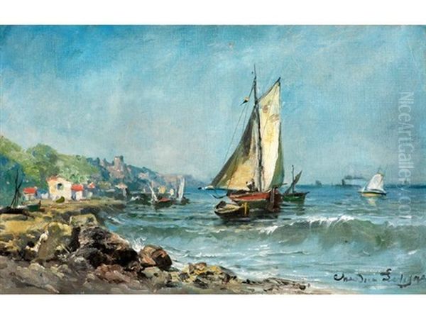 Marine - view 1