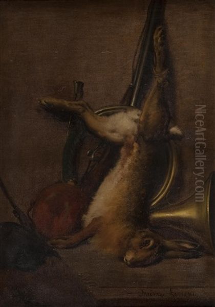 Sporting Still Life - view 1