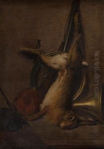 Sporting Still Life
