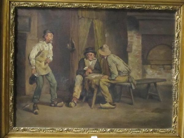 La Partie De Cartes - view 1