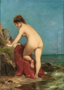 La Baigneuse La Baigneuse