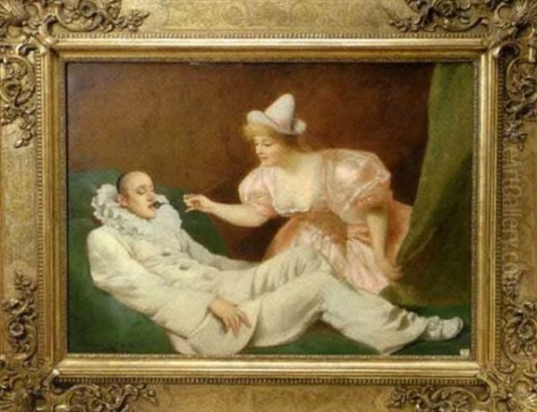 L'hommage A Pierrot (+ Promenade Musicale Sur Le Lac; Pair) - view 1