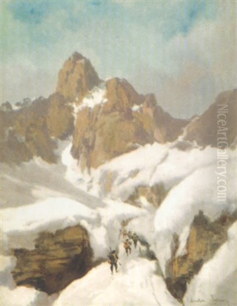 L'ascension De La Meige - view 1