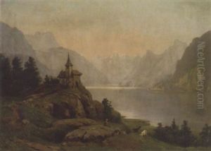 Tellskapelle Am Vierwaldstattersee