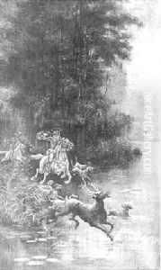 Chasse A Courre