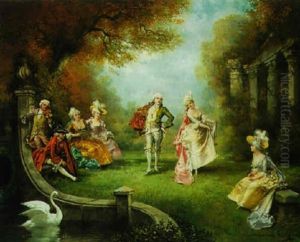 A Garden Play A Garden Play