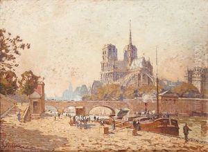 Paris Vu Des Quais Paris Vu Des Quais