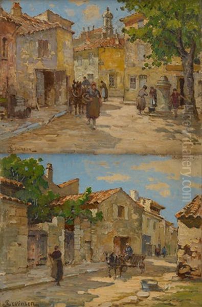 Vues De Provence (2 Works) - view 1