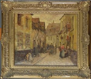 Ruelle Animee