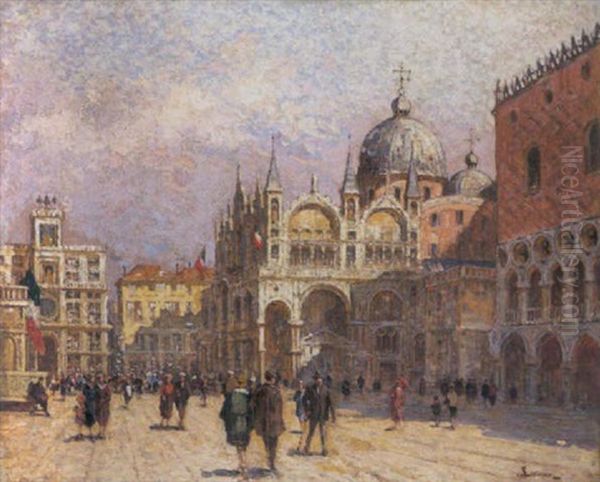 San Marco Te Venetie - view 1