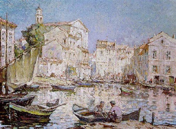 Les Martigues - view 1
