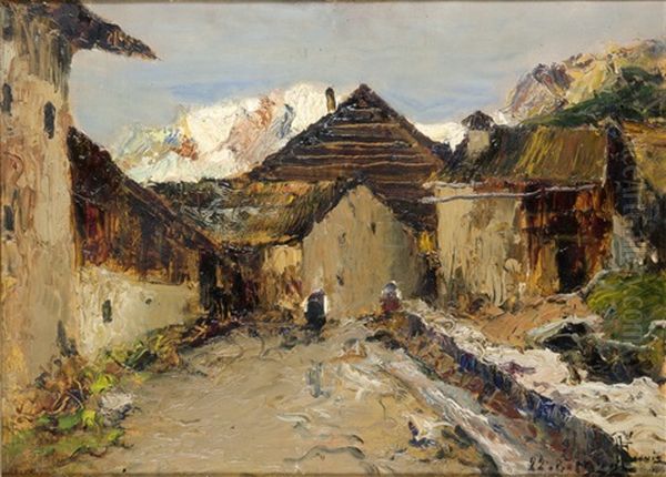 Frazione Alpina - view 1