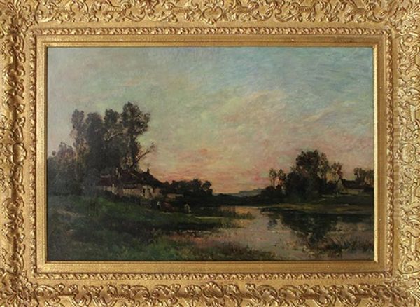 Couche De Soleil Sur Las Lorie - view 1