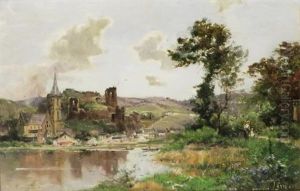 Le Chateau De Laroche, Belgique