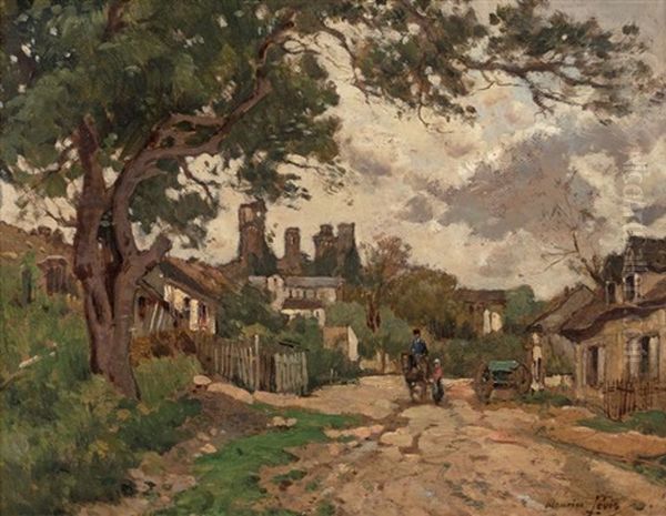 Entree Du Village De Herisson - view 1