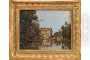 By The Water's Edge by Maurice Levis