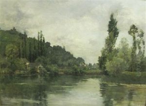 On A River On A River