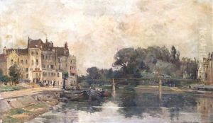 Le Pont De Lagny Le Pont De Lagny