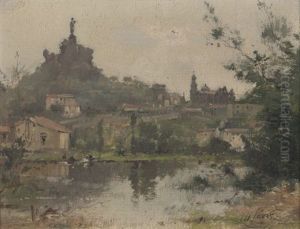 Le Puy (+ Uzerche; Pair) by Maurice Levis