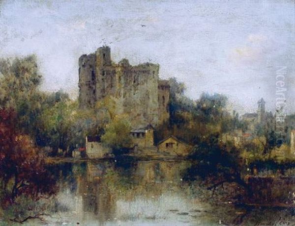 Chateau En Bord De Riviere - view 1