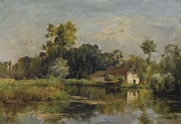 Ferme Au Bord D'une Riviere - view 1