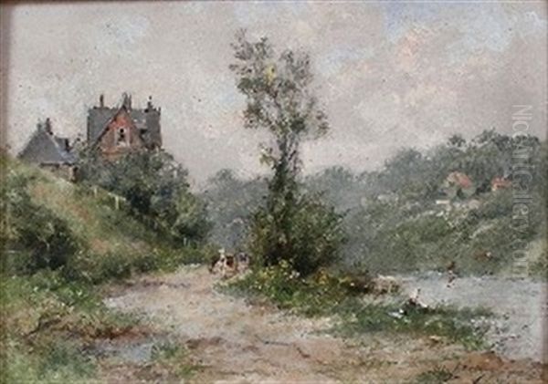 Paysage A Venlette - view 1