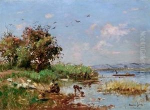 Lac Victoria En Afrique