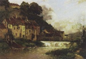 Le Deversoir by Maurice Levis