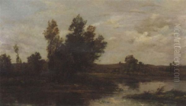 L'ile Margueritte, Bord Du Loire, France - view 1