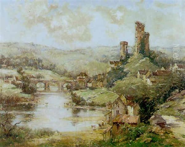 La Vallee De L'aumance - view 1