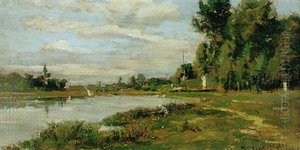 Bord De Riviere Anime - view 1