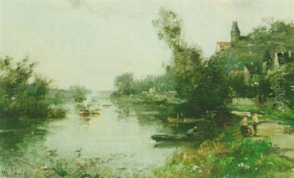 On The Garonne - view 1