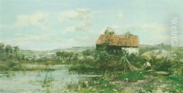 Les Marais De Longpre - view 1