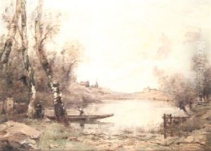 May Morning, Loire May Morning, Loire