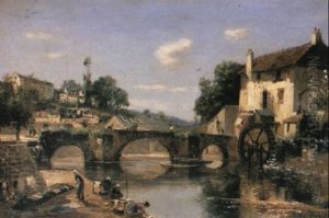 Le Pont Du Moulin Le Pont Du Moulin