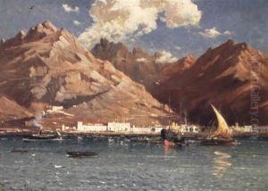 L'escale A Aden